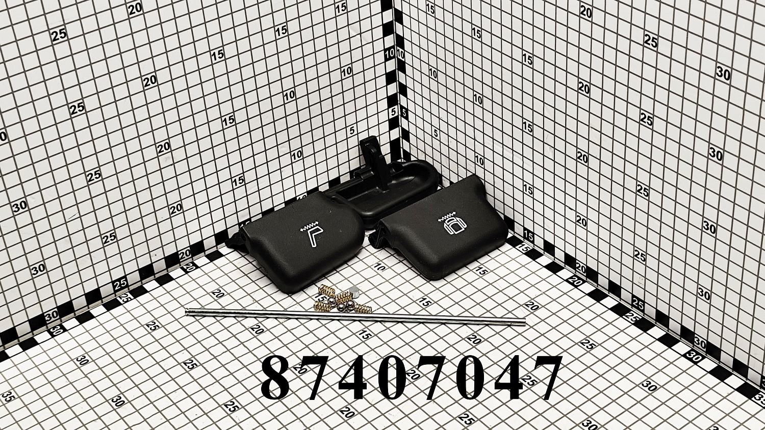 Ремкомплект 87407047 CNHi