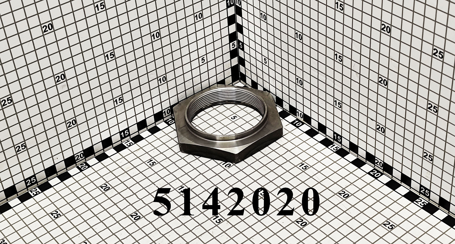 Гайка кольцевая 5142020 CNHi