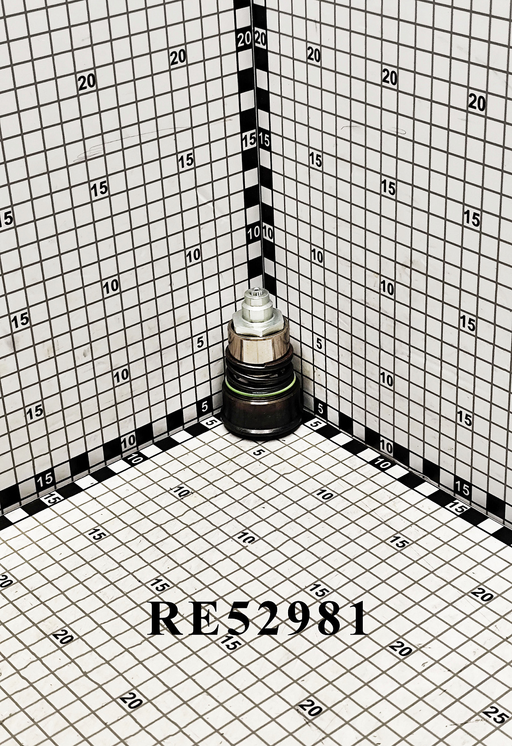 Быстроразъемное гидравлическое соединение RE52981
