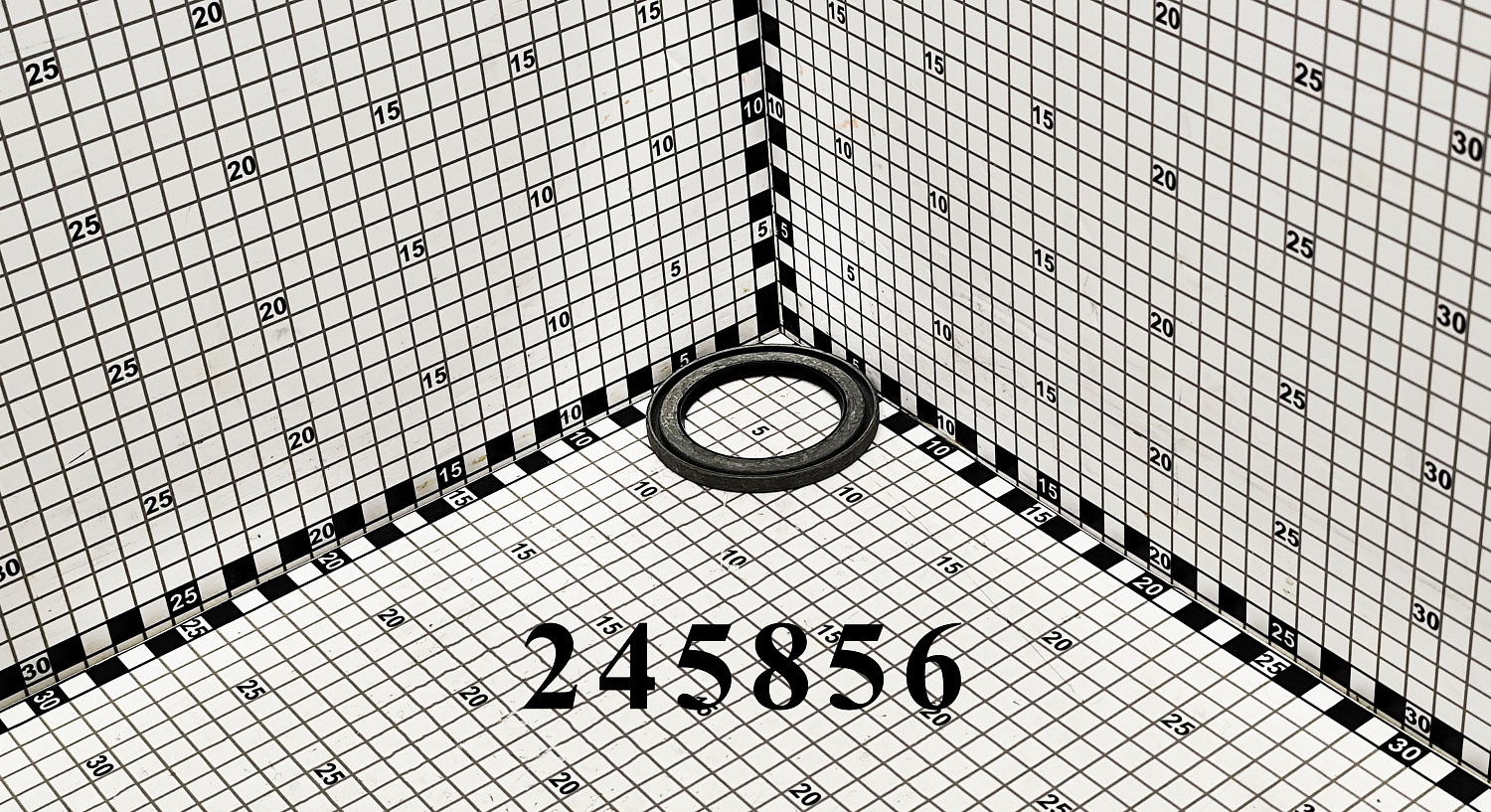 Сальник 245856 CNHi