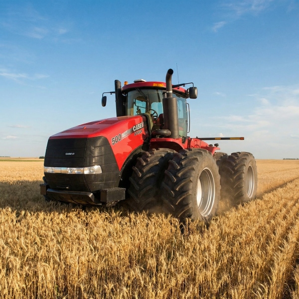 Трактор CASE Steiger 500 CASE IH