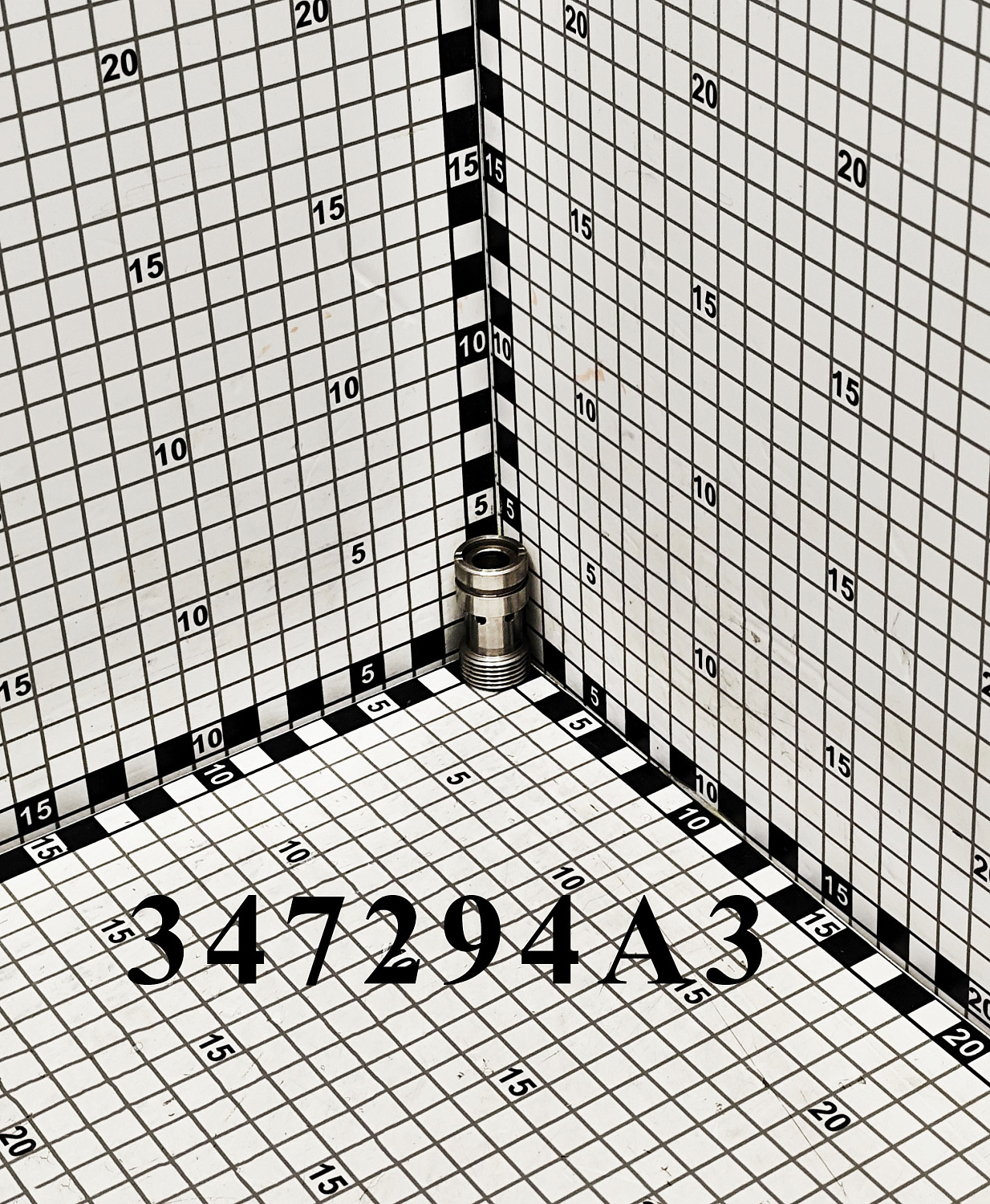 Насос 347294A3 CNHi