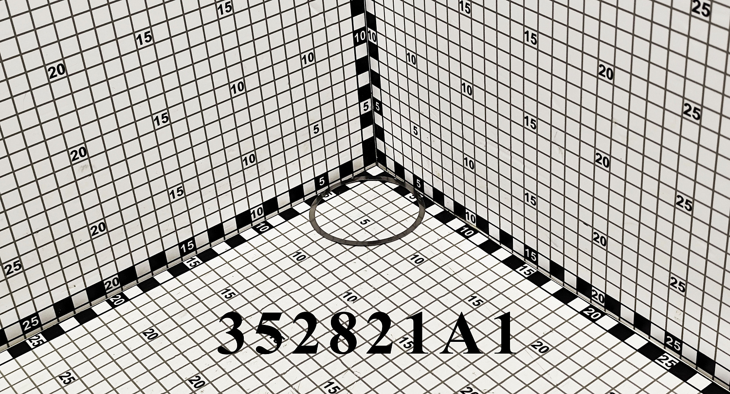 Прокладка 352821A1 CNHi
