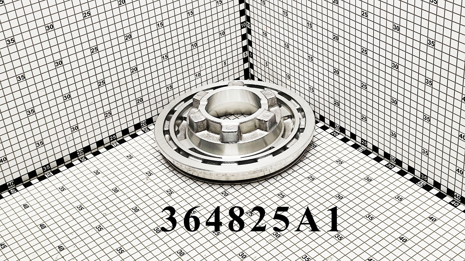 Поршень 364825A1 CNHi