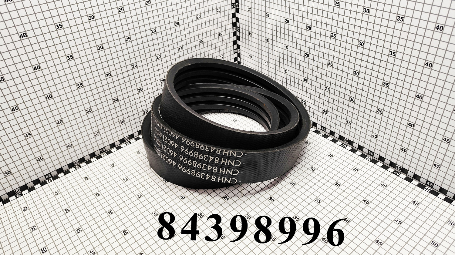 Ремень 84398996 CNHi