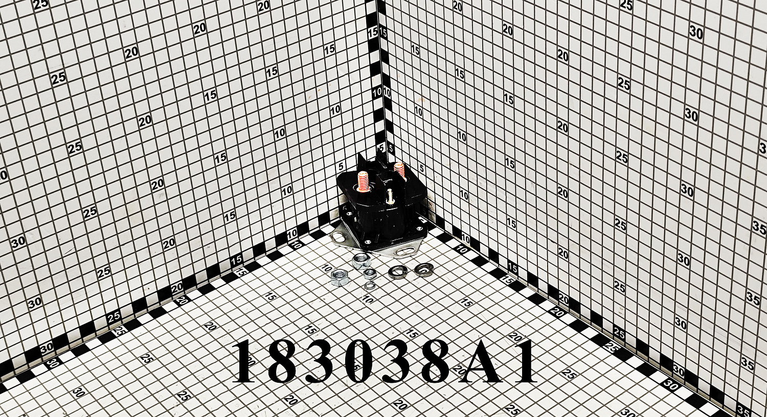 Переключатель соленоида 183038A1 CNHi