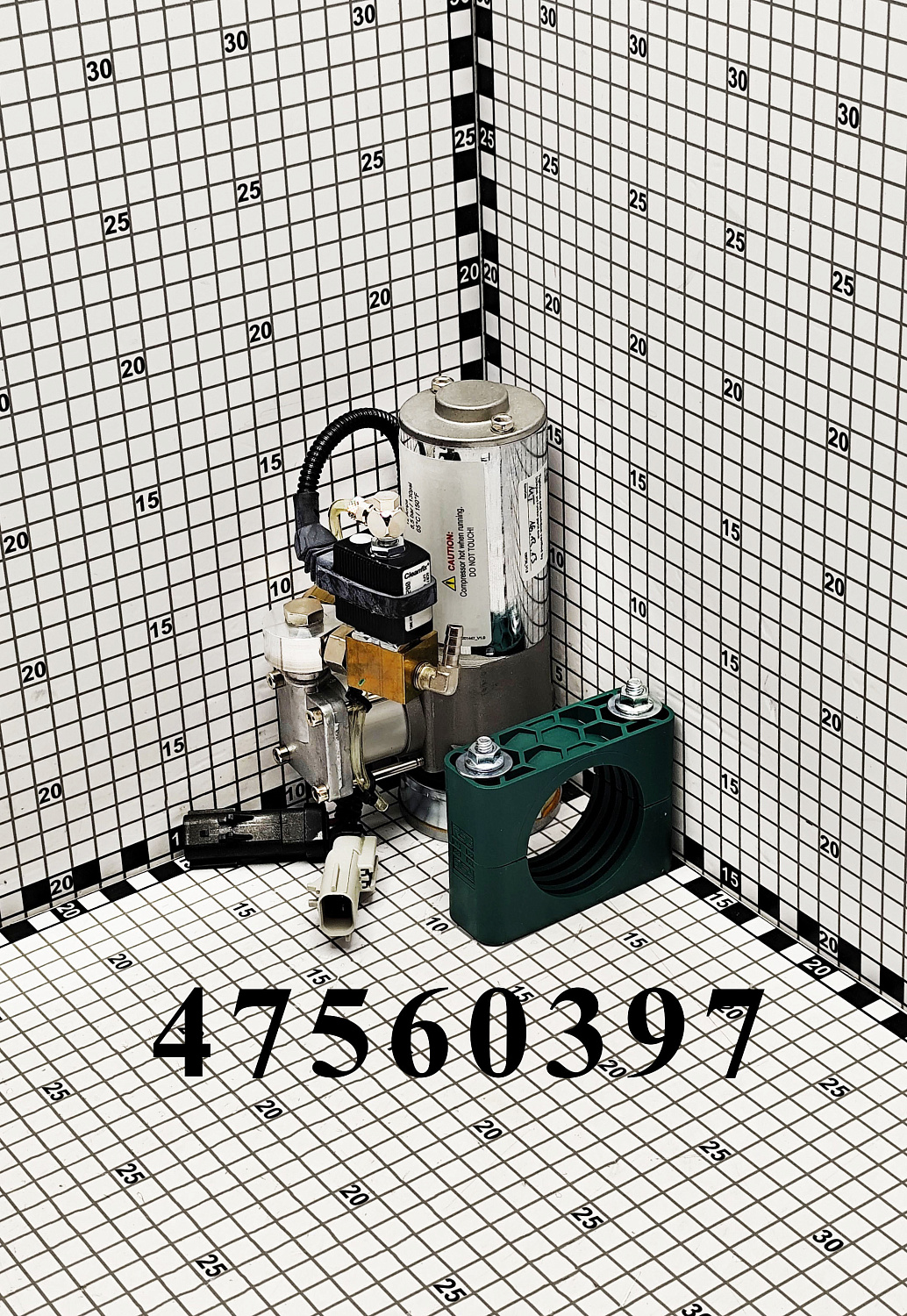 Компрессор 47560397 CNHi