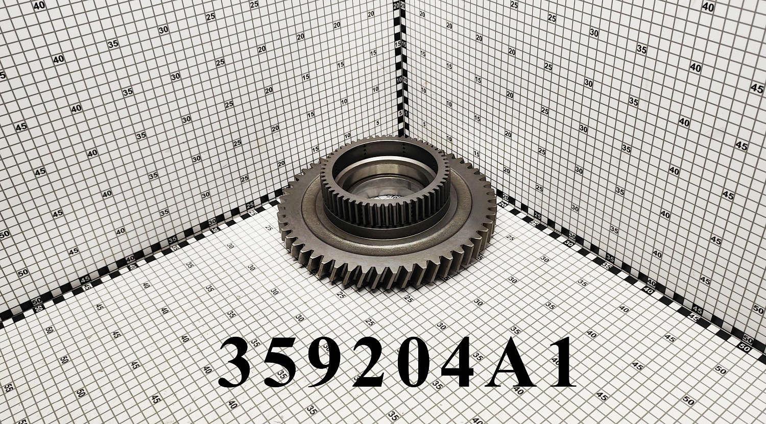 Шестерня 359204A1 CNHi