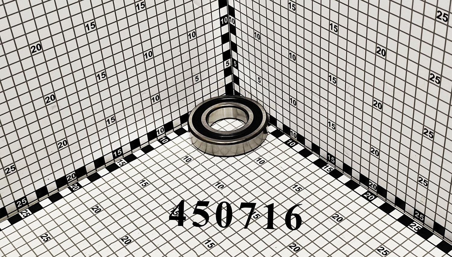 Подшипник 450716 CNHi