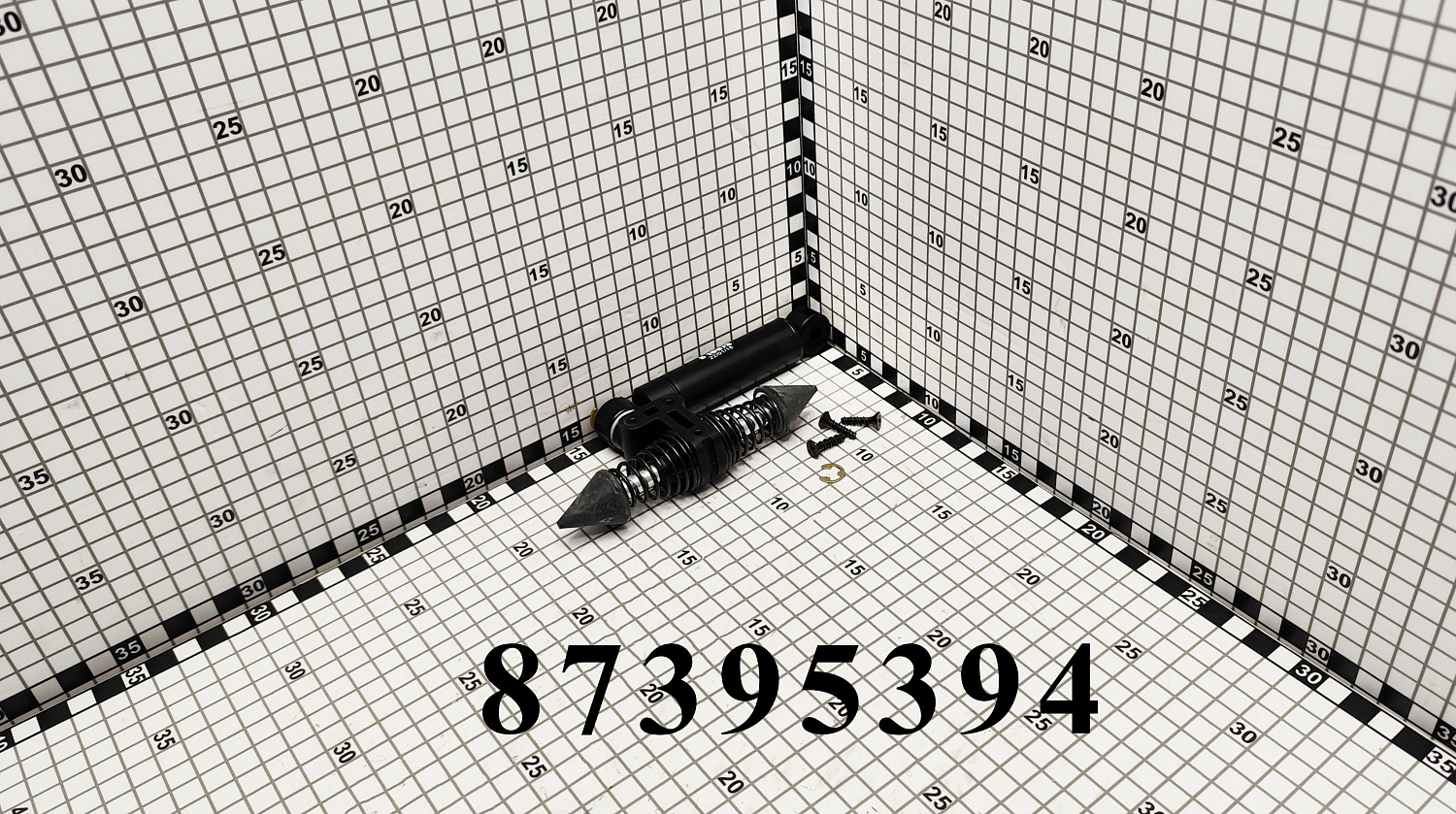 Амортизатор 87395394 CNHi