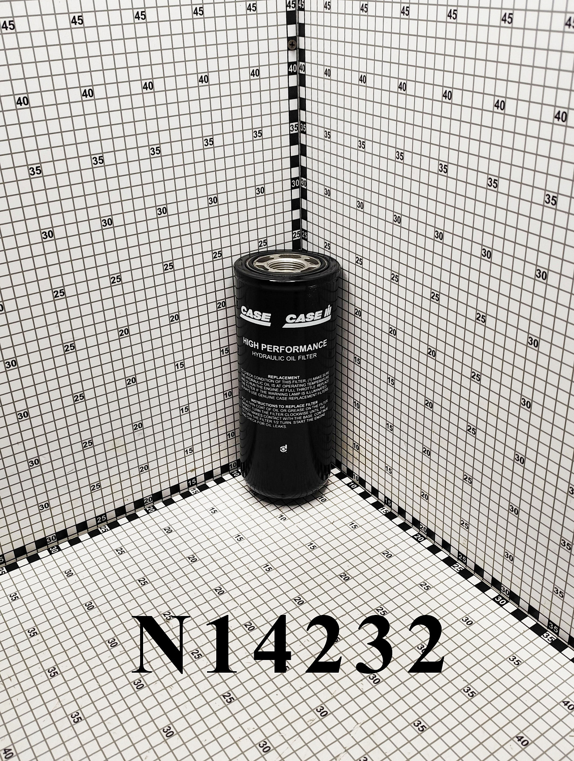 Фильтр гидравлический N14232 CNHi