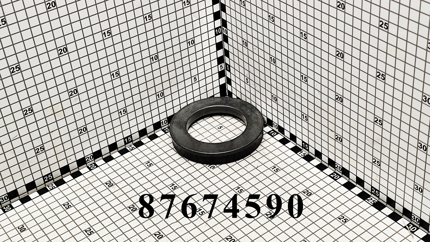 Сальник 87674590 CNHi