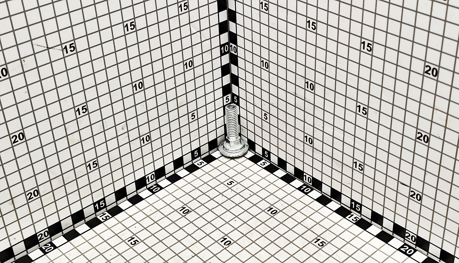 Болт пальца 7/16"x1-3/4" 120639N
