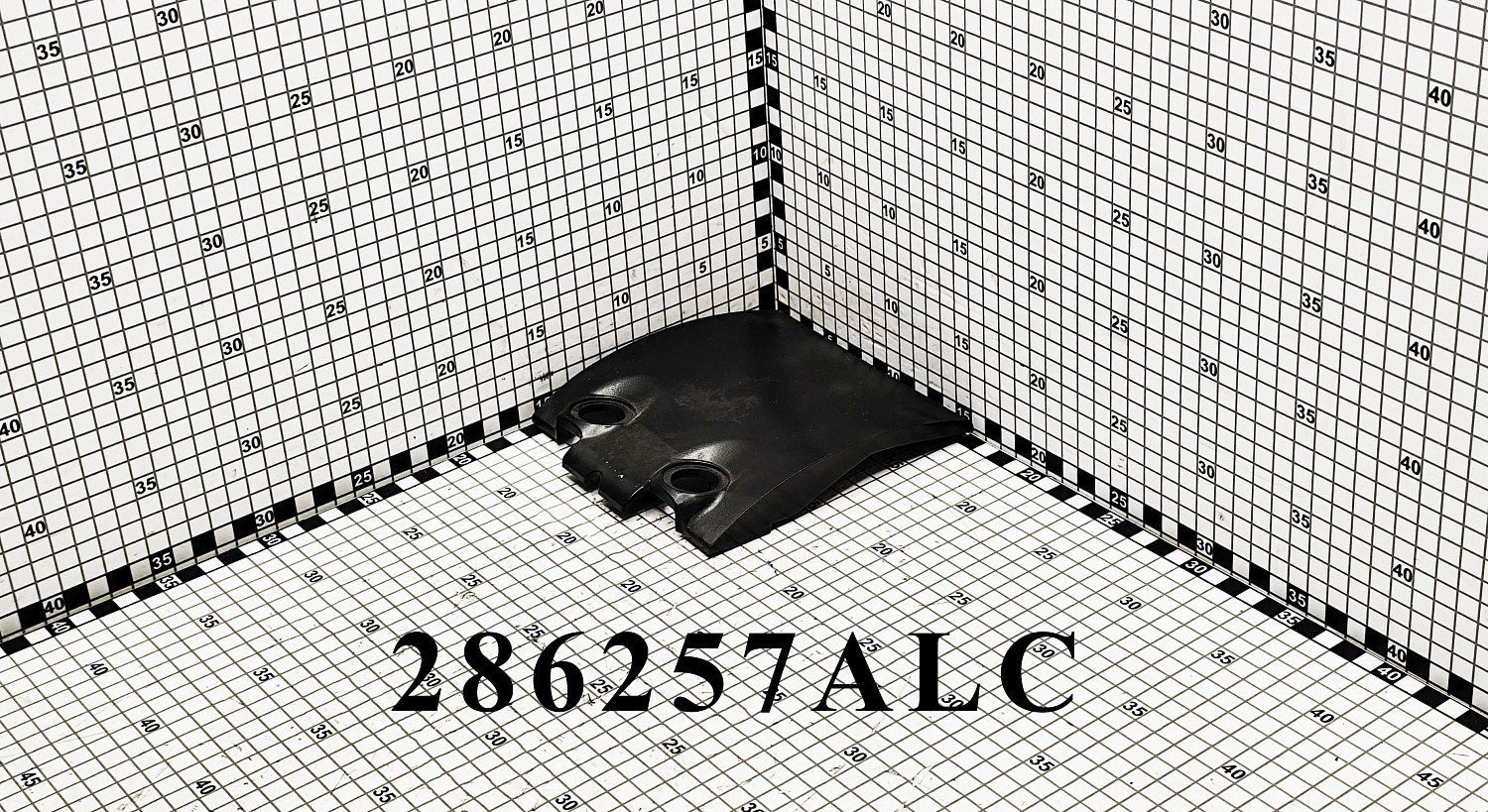 Пластина 286257 AGRO-LIDER