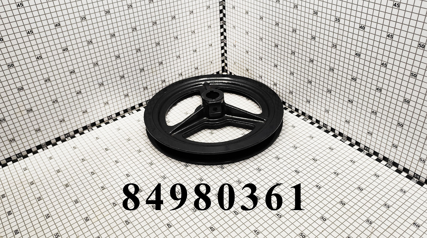 Шкив 84980361 CNHi