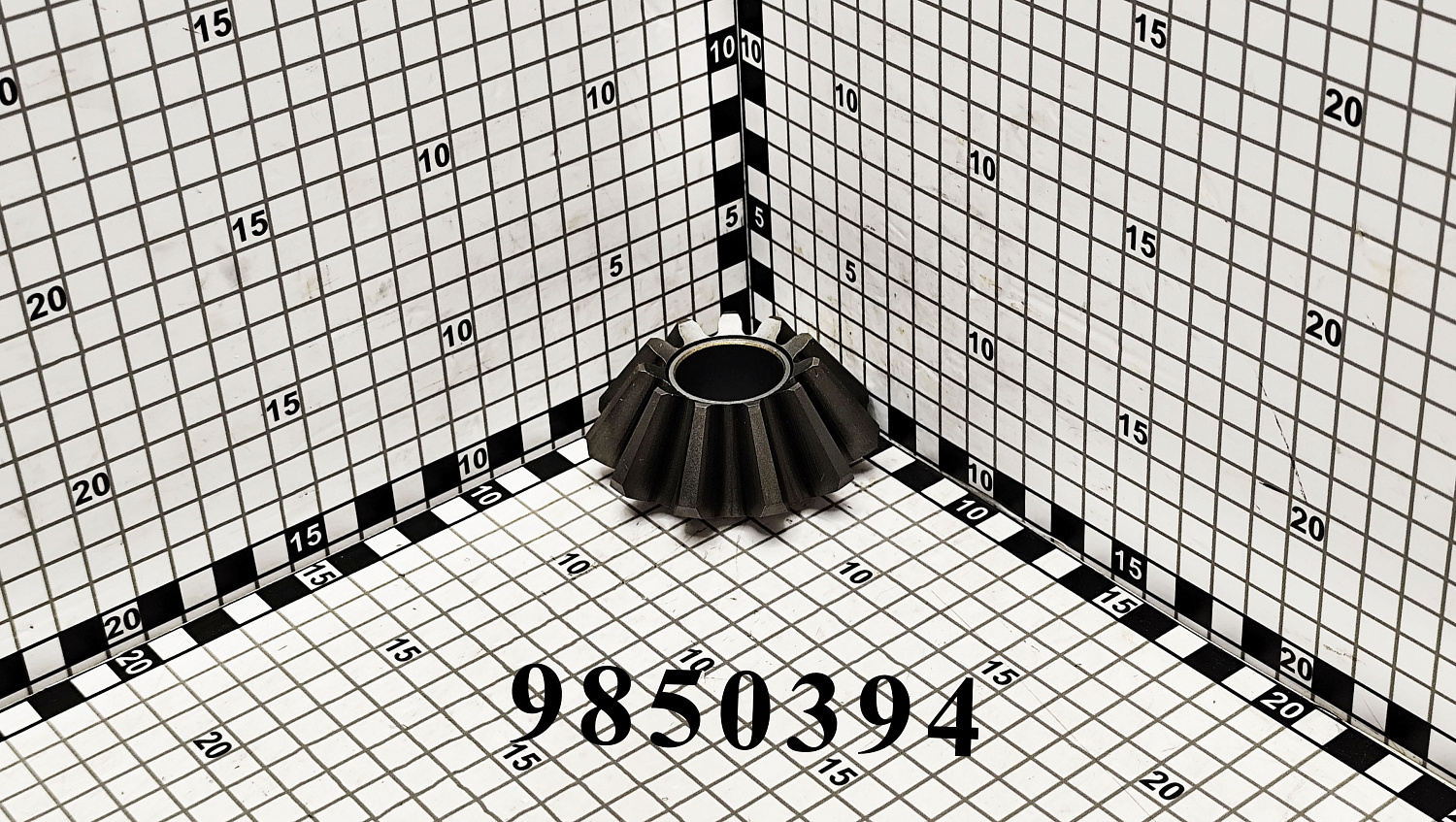Ремкомплект дифференциала 9850394 CNHi