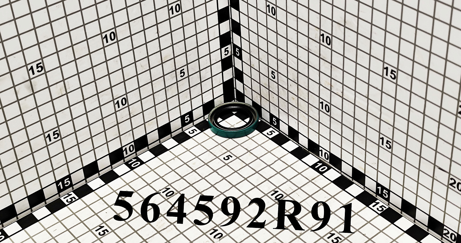 Сальник 564592R91 CNHi