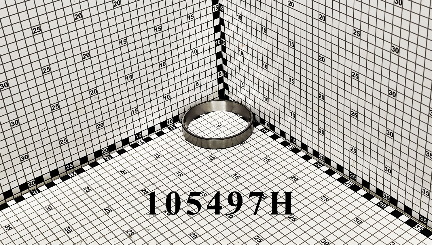 Обойма подшипника 105497H CNHi