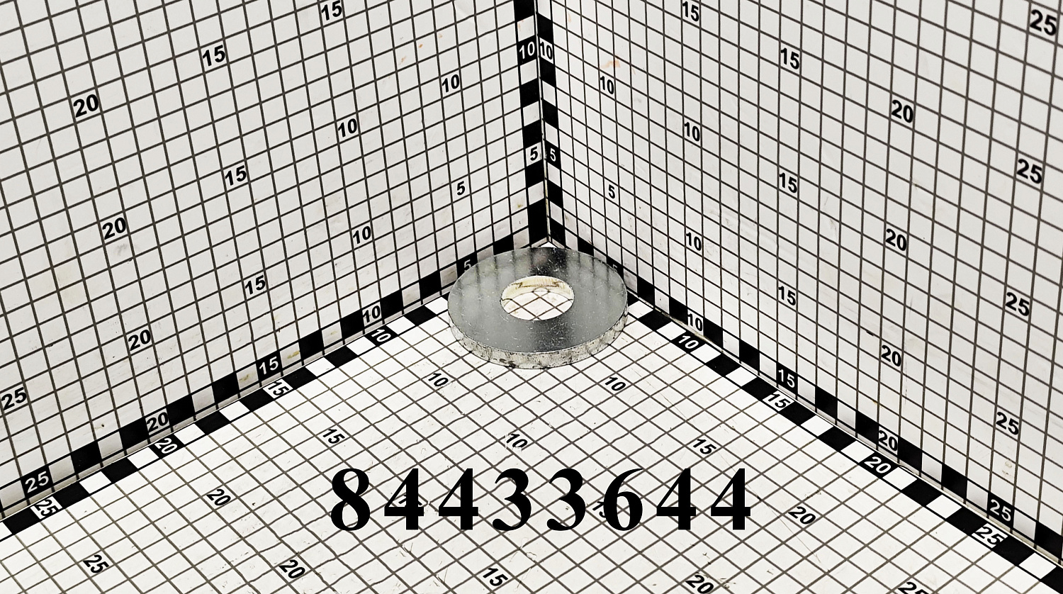 Шайба 84433644 CNHi