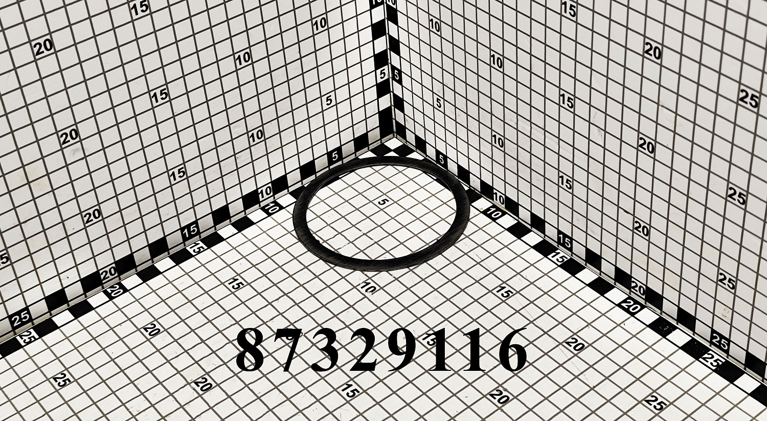 Кольцо 87329116 CNHi