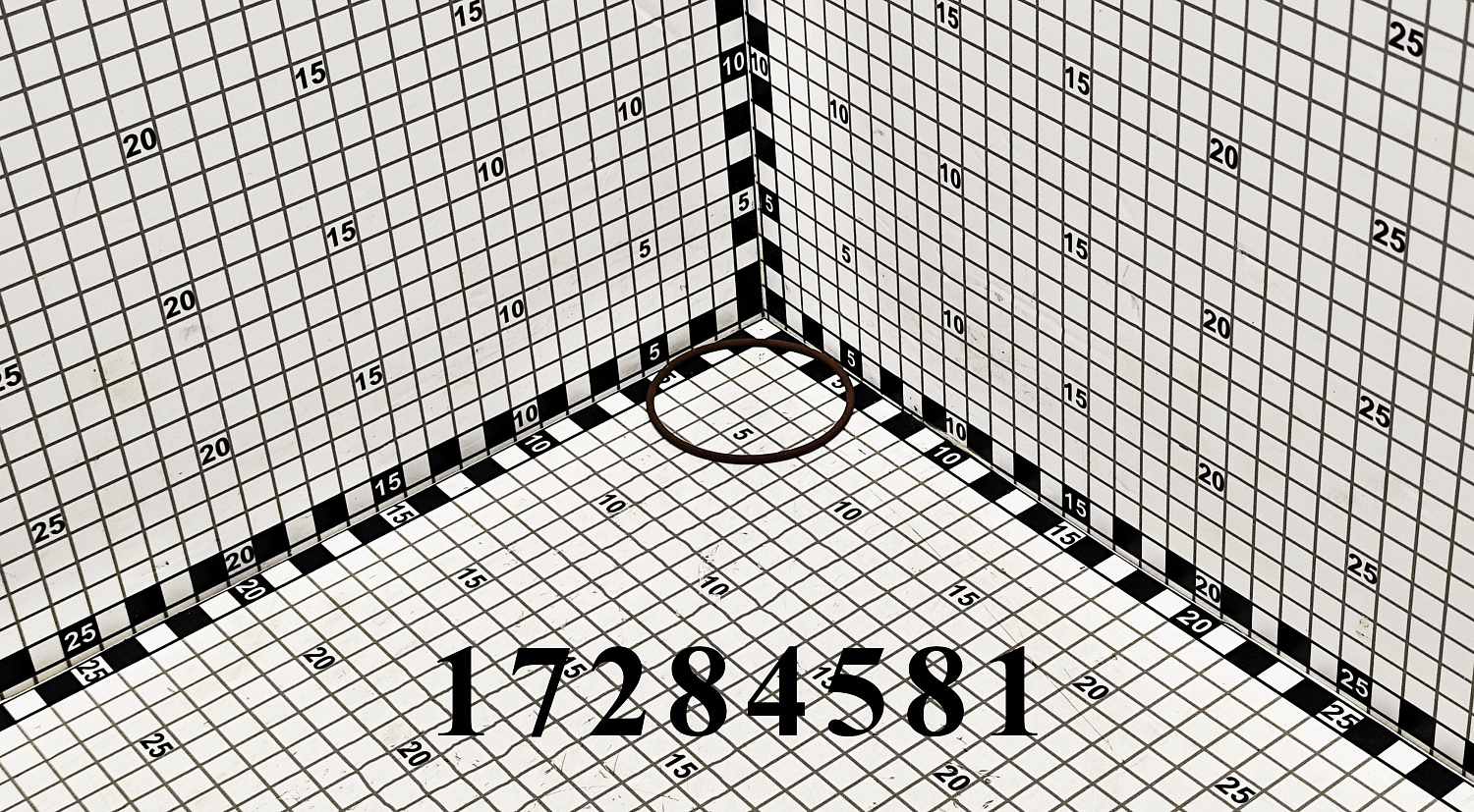 Кольцо 17284581 CNHi