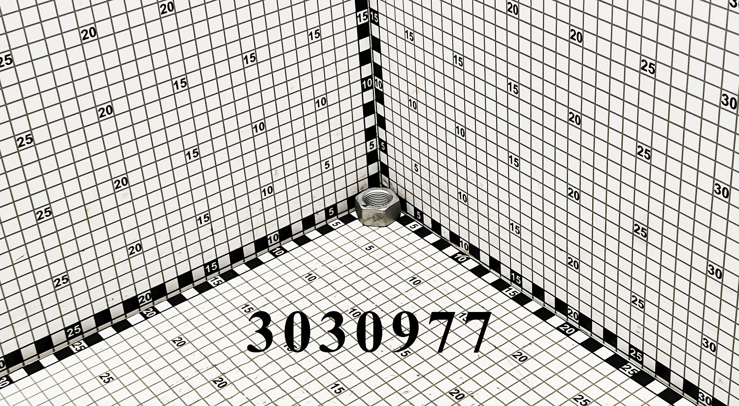 Гайка M20X1,5 DIN934-10 3030977