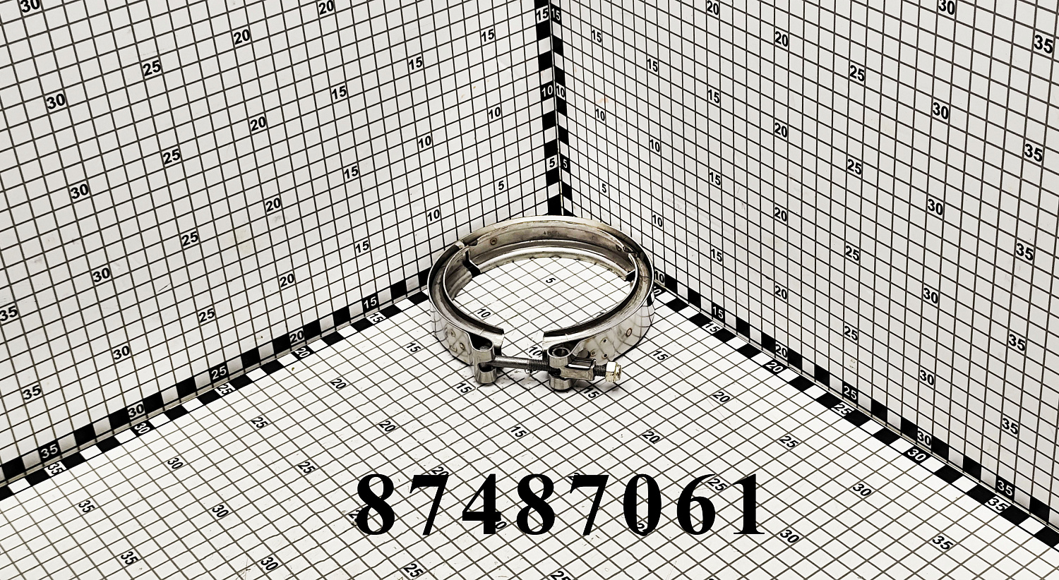 Хомут 87487061 CNHi