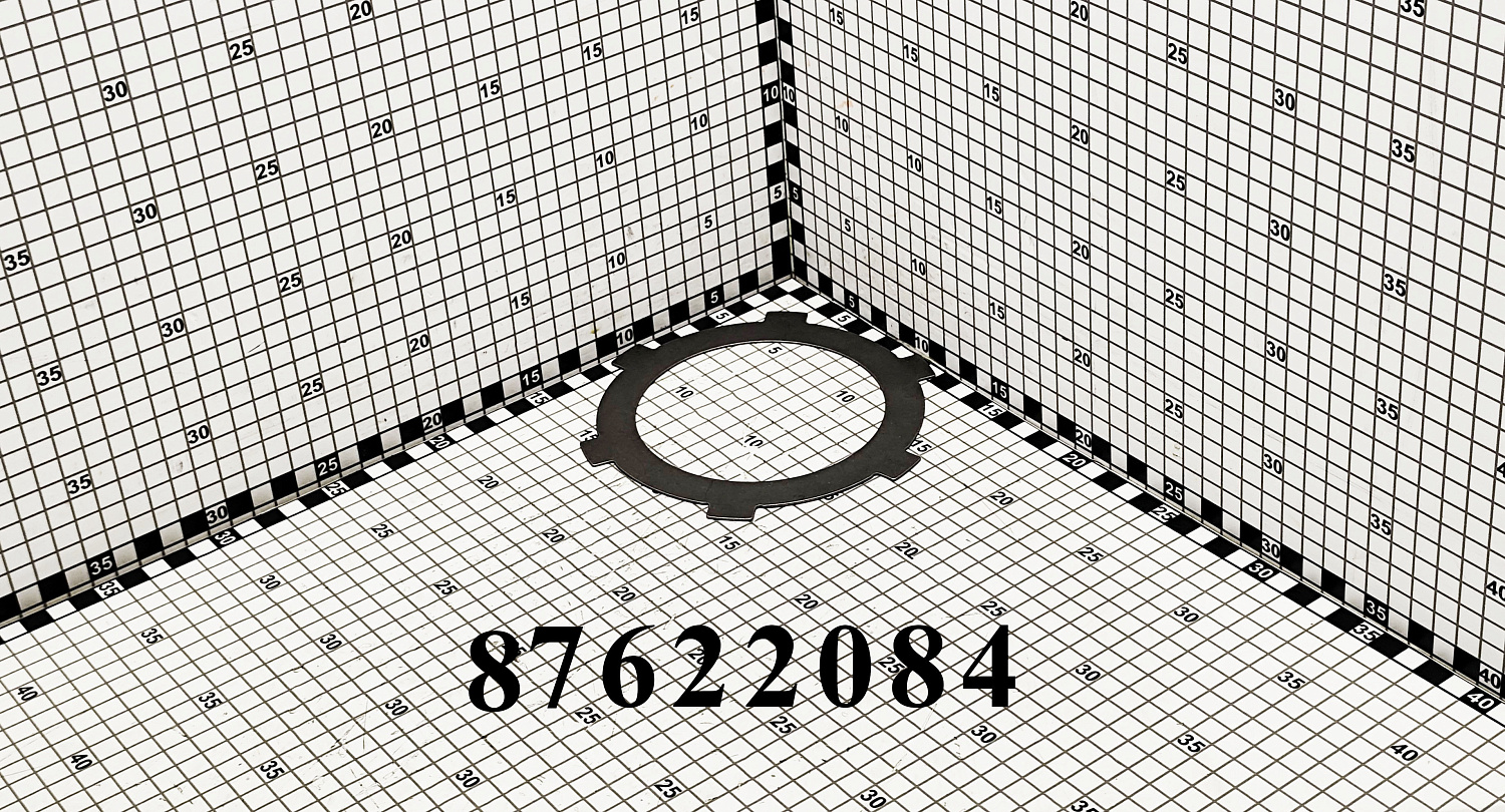 Диск сцепления 87622084 CNHi