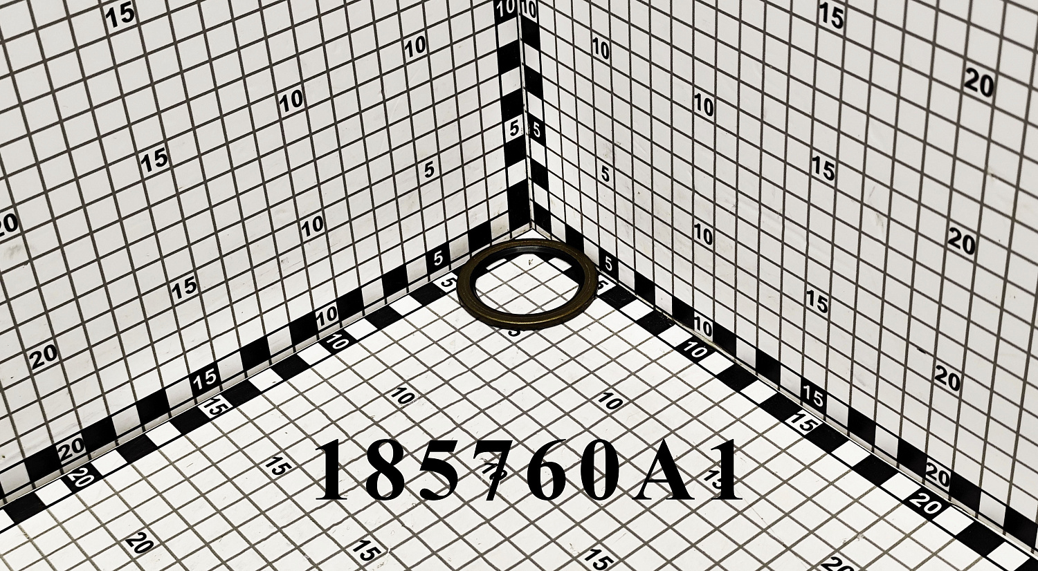 Уплотнительное кольцо 185760A1 CNHi
