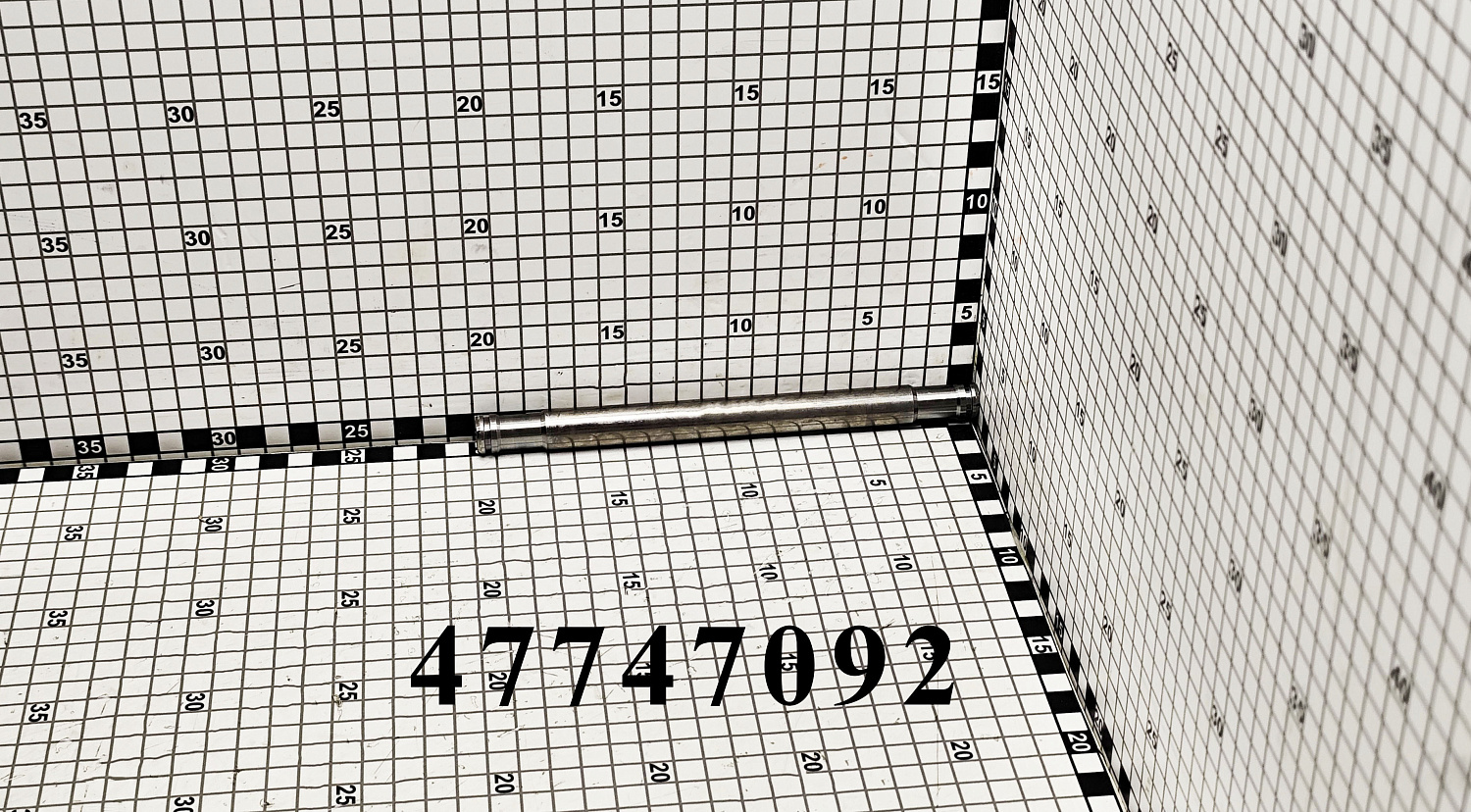 Трубка 47747092 CNHi
