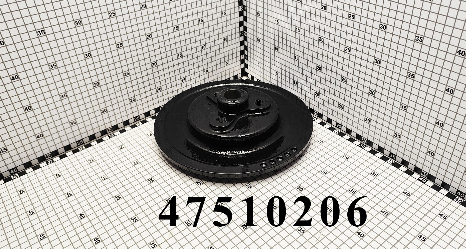 Шкив 47510206 CNHi