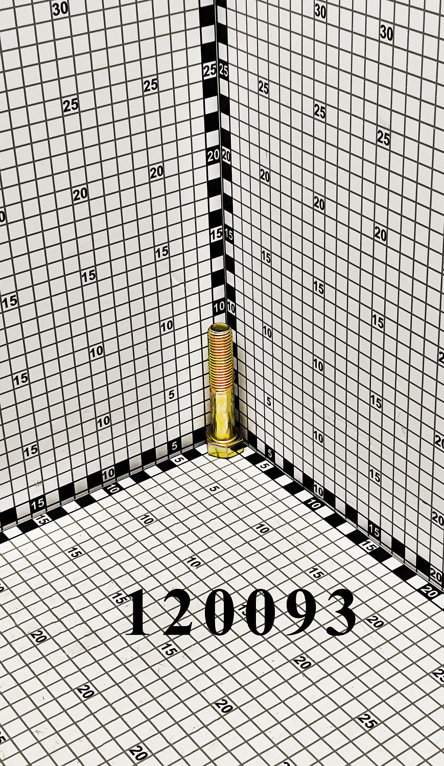 Болт 120093 CNHi