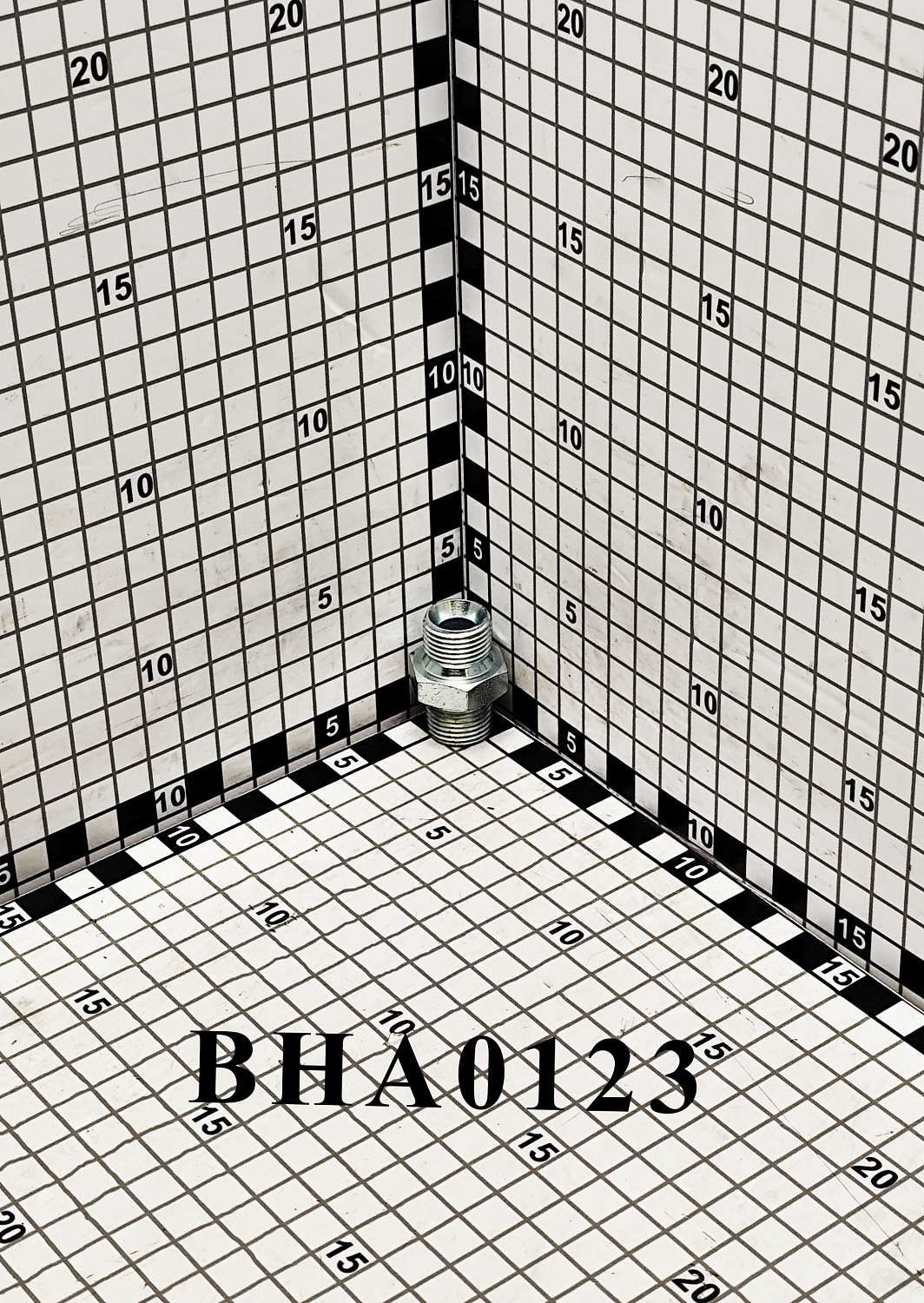 Ниппель-штуцер BHA0123