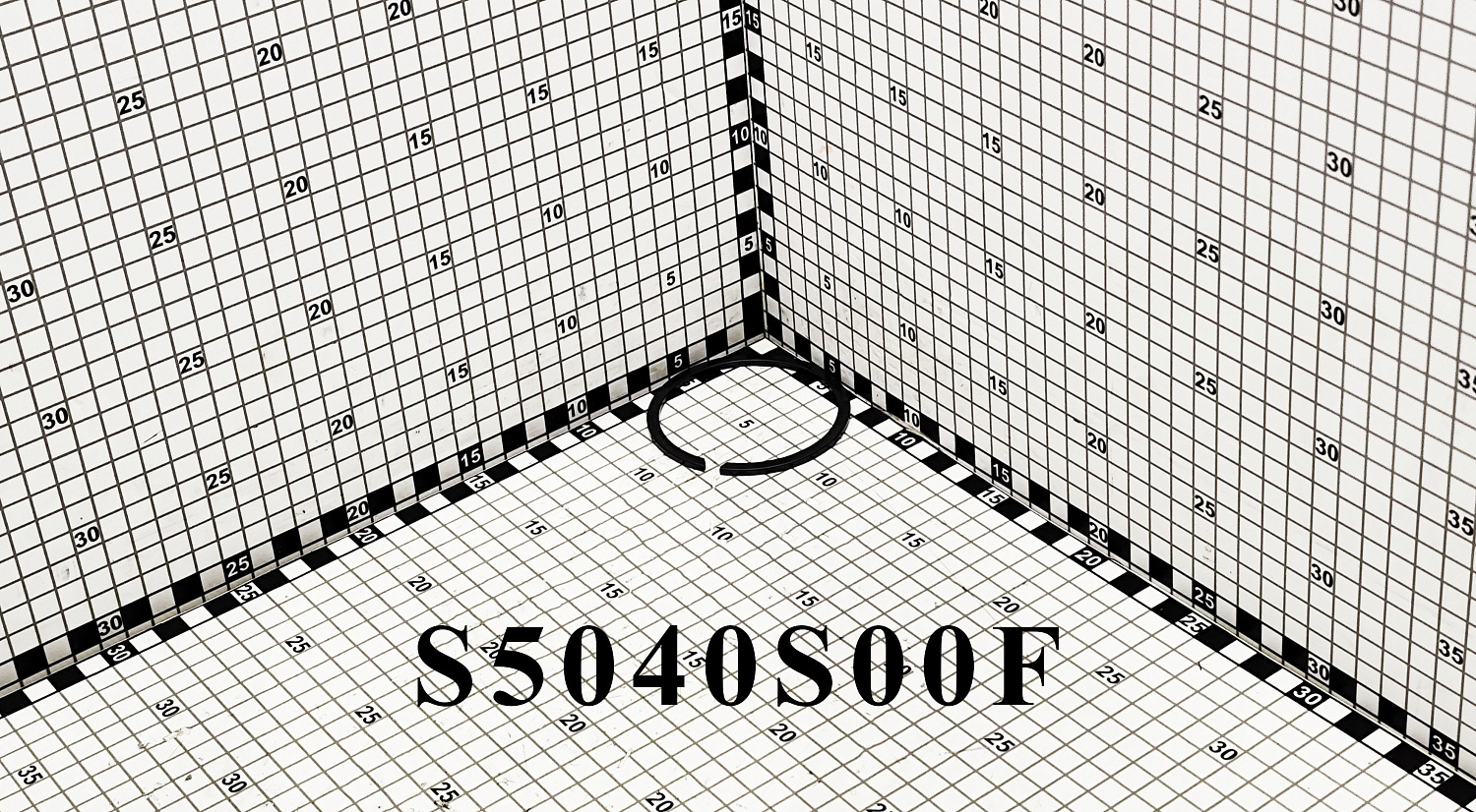Кольцо S5040S00F CNHi