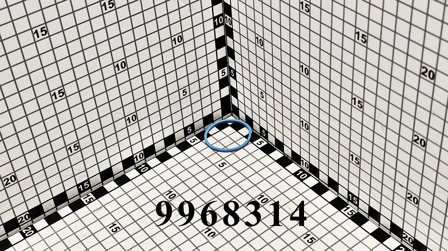 Сальник 9968314 CNHi