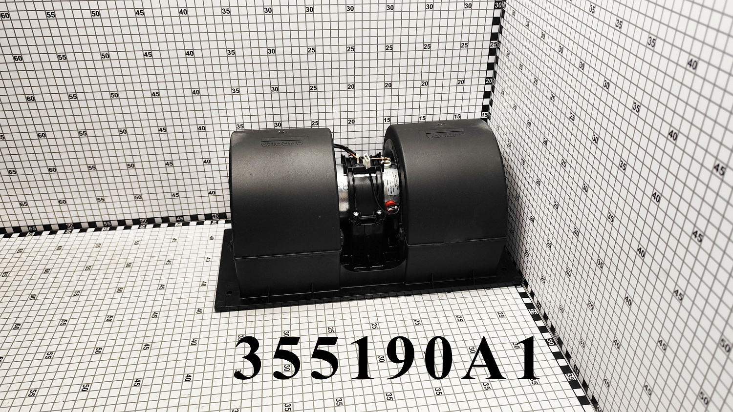 Крыльчатка 355190A1 CNHi