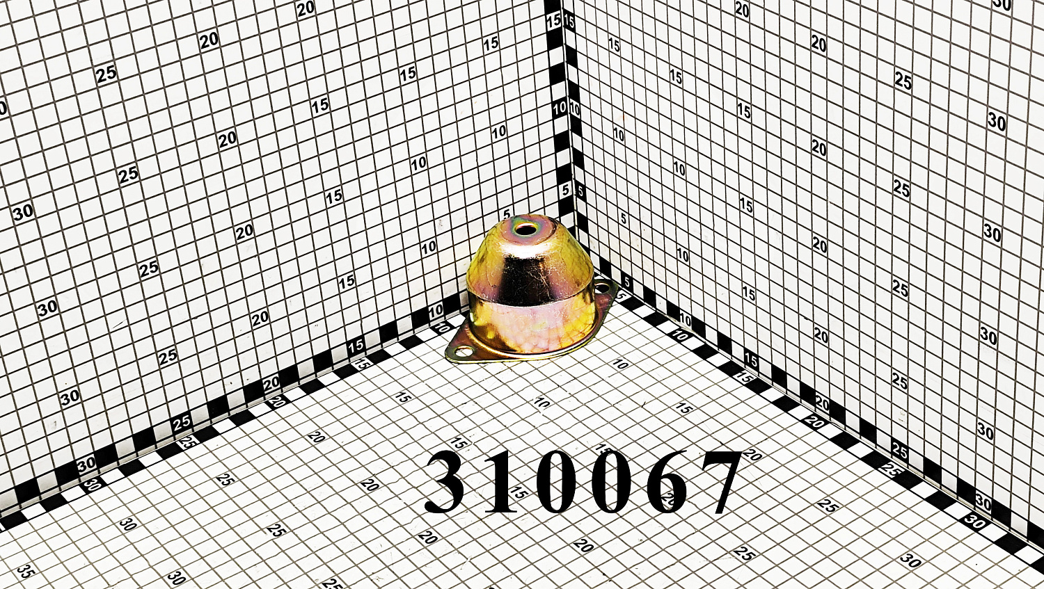 Кожух 310067 CNHi