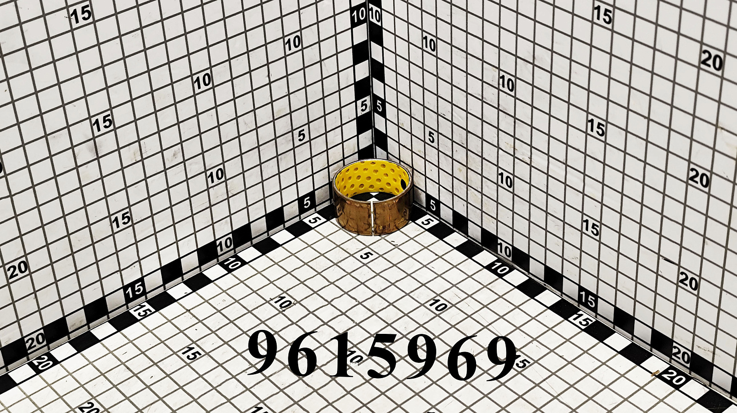 Втулка 9615969 CNHi