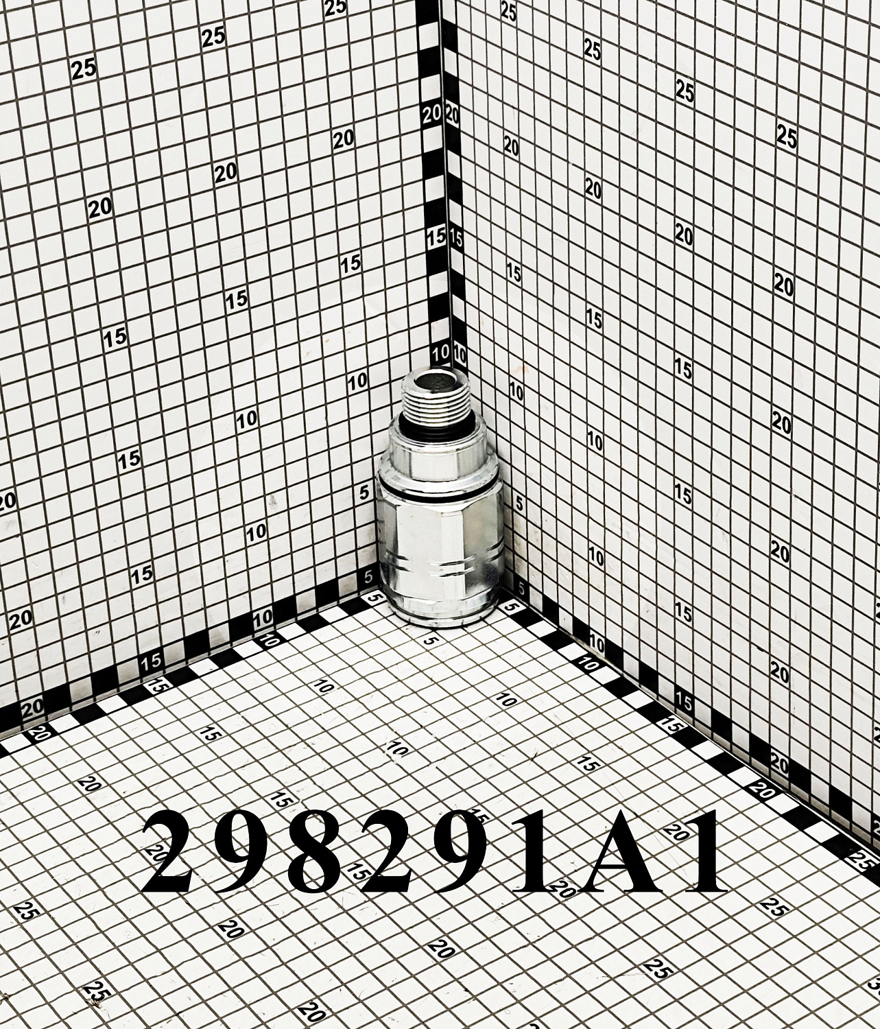 Муфта разрывная [3/4"] 298291A1 CNHi