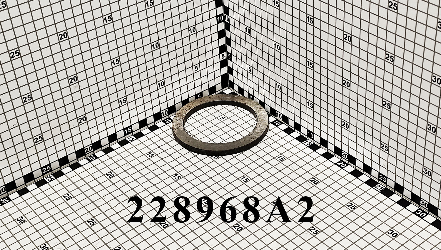 Втулка 228968A2 CNHi
