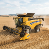Комбайн самоходный NEW HOLLAND CX8.90 – NEW HOLLAND