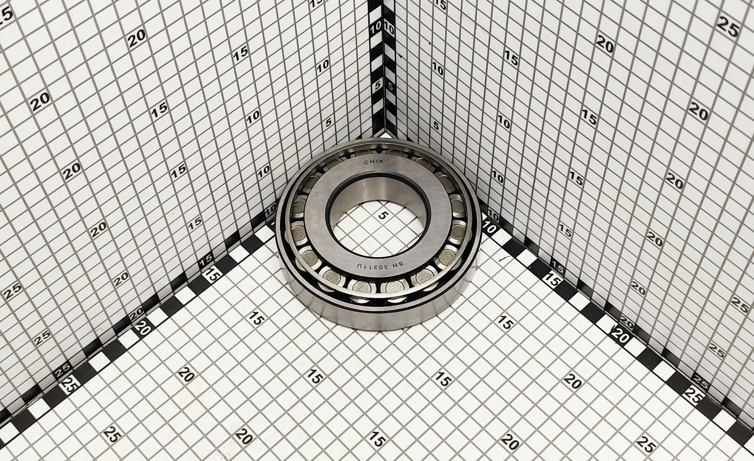 Подшипник в сборе 55x120x31.5 86509784 (86033604)