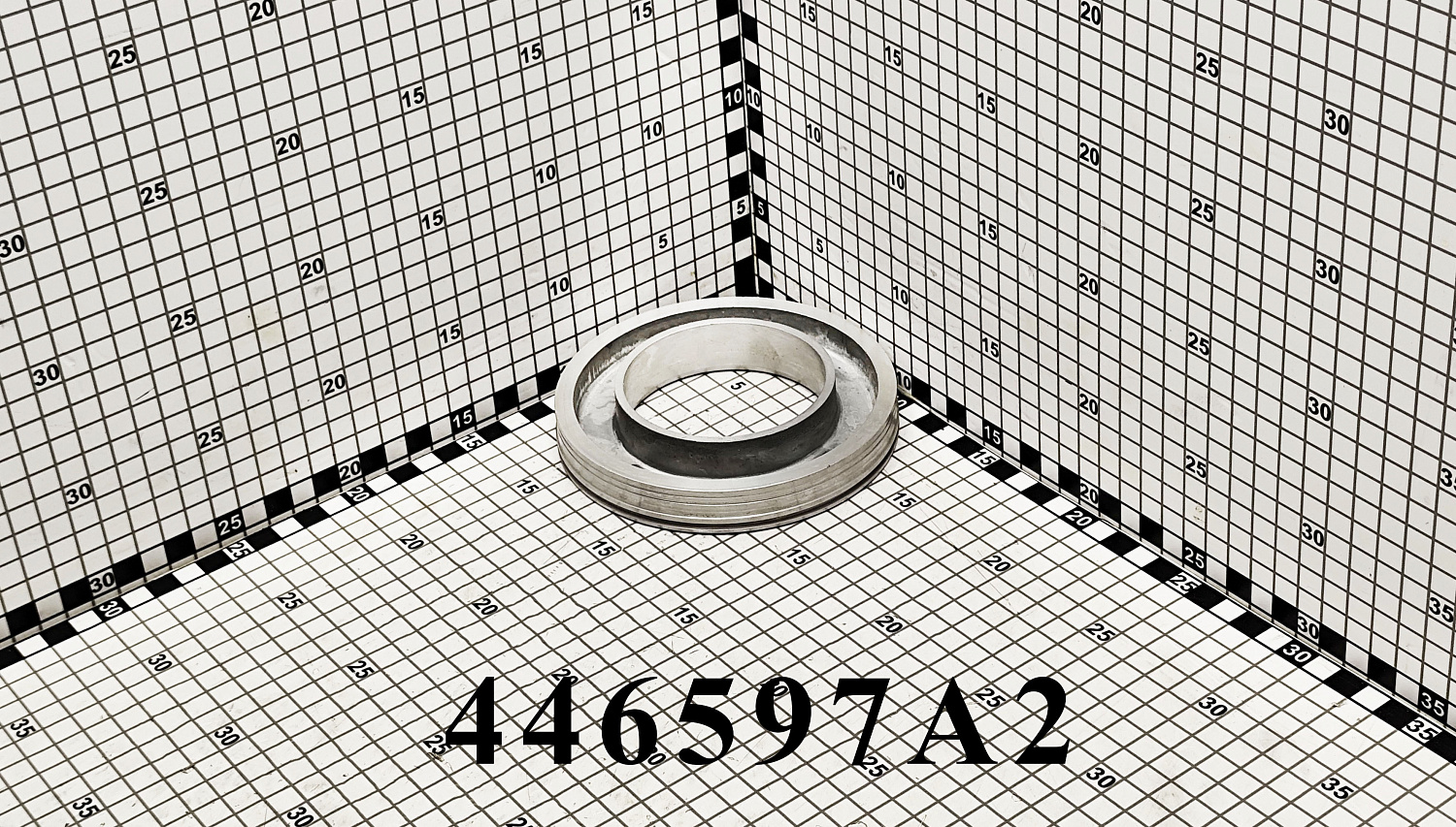 Поршень 446597A2 CNHi