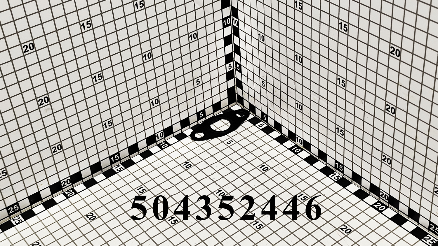 Прокладка 504352446 CNHi