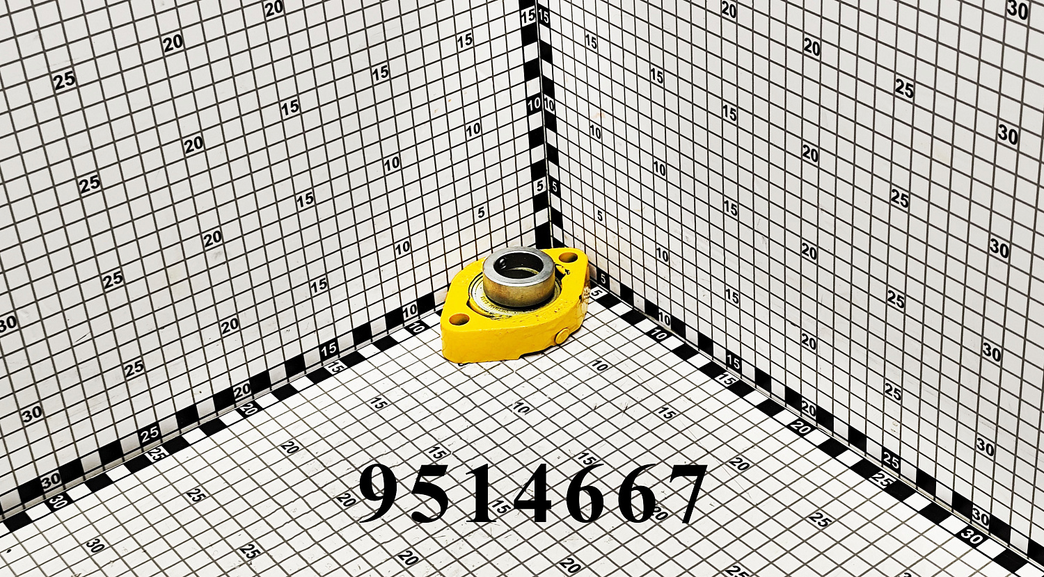 Подшипник в сборе 9514667 CNHi
