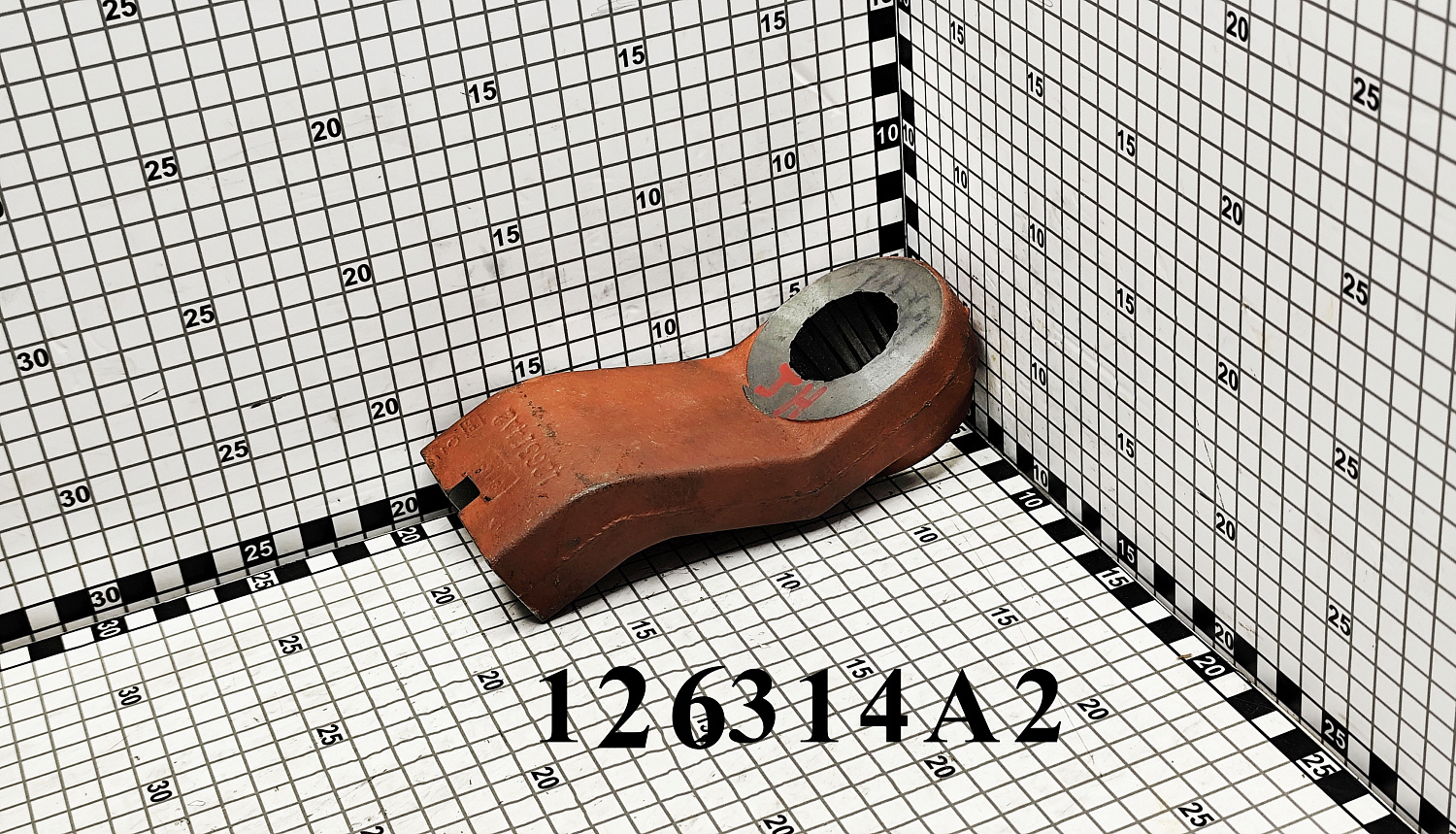 Рычаг 126314A2 CNHi