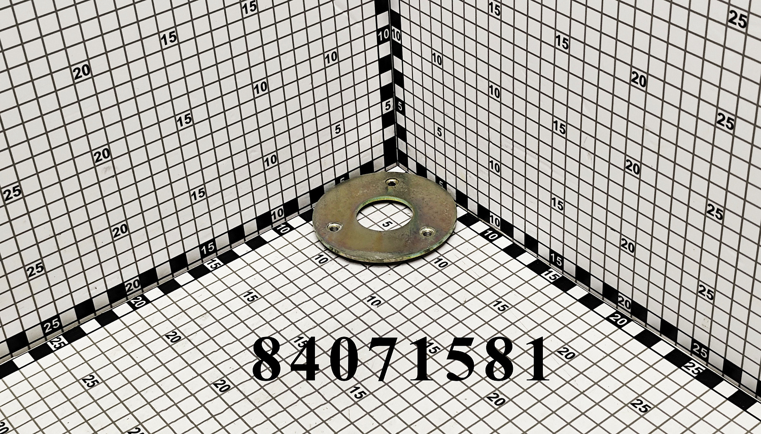 Корпус подшипника 84071581 CNHi