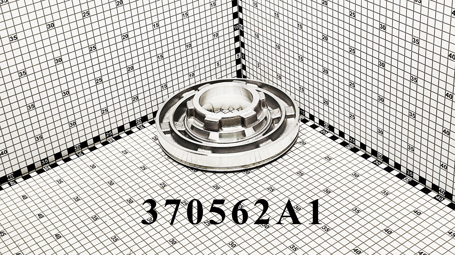 Поршень 370562A1 CNHi