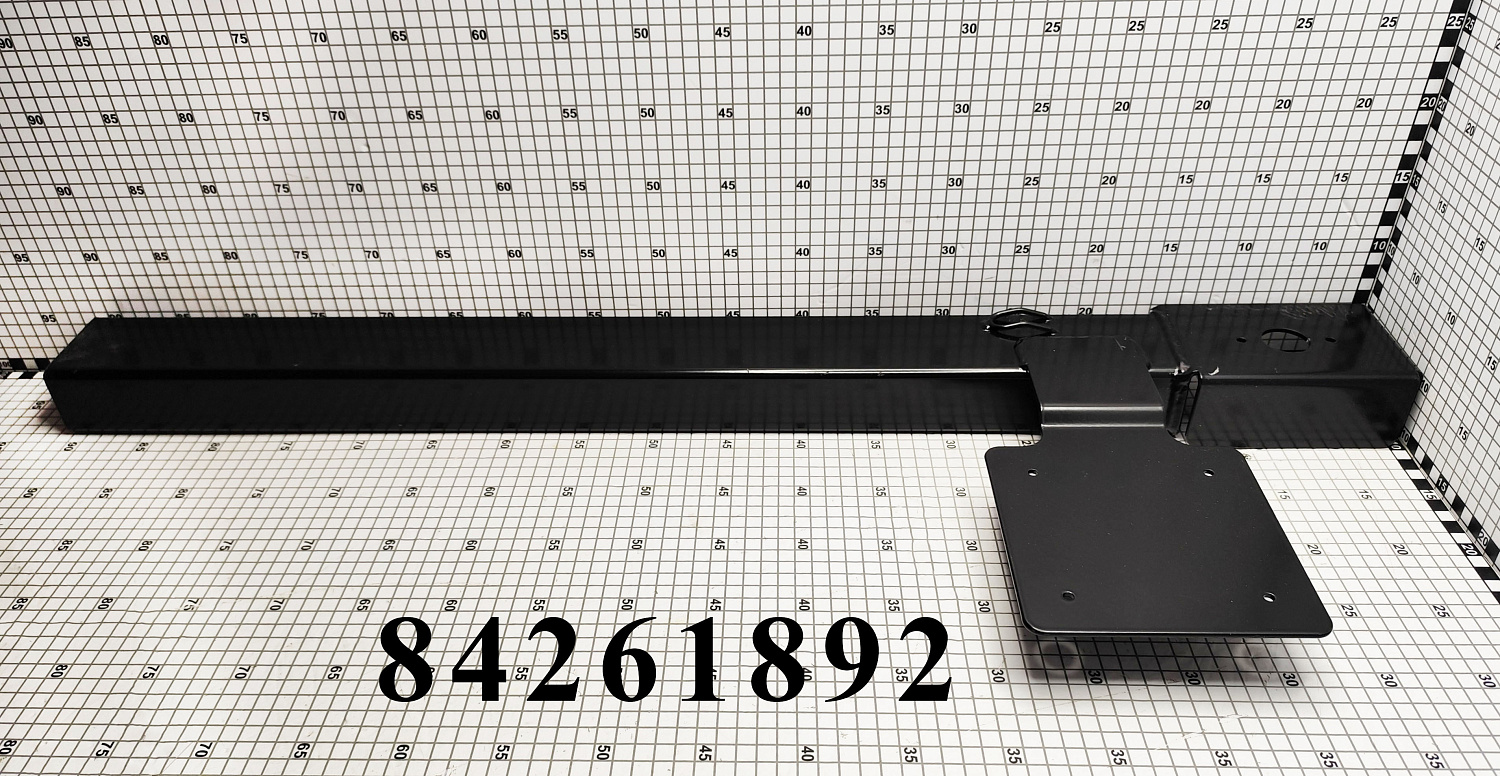 Труба левая 84261892 CNHi