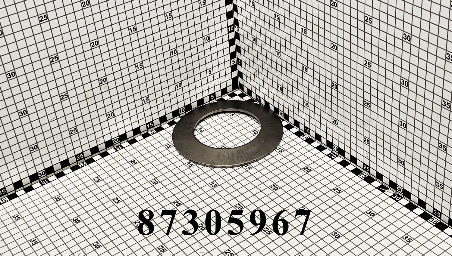 Пружина 87305967 CNHi